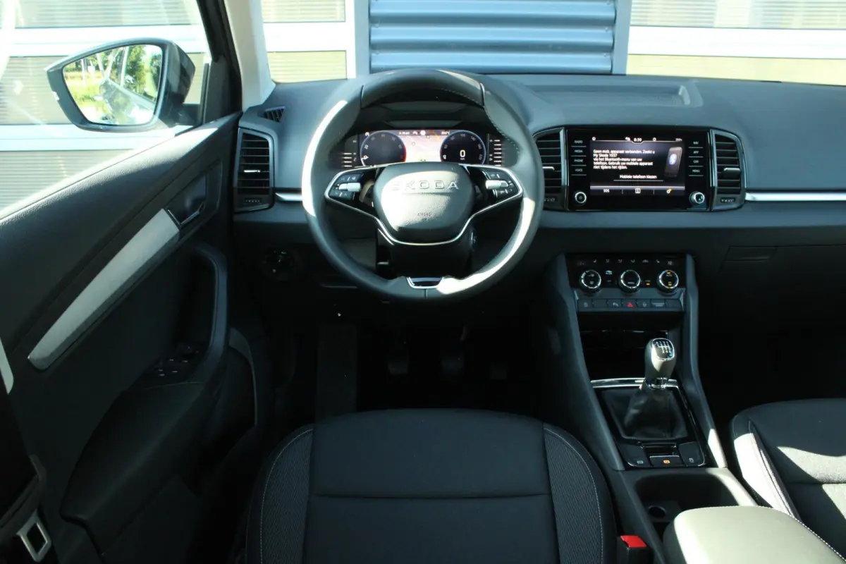 1.0 TSI 115pk Business Edition | Trekhaak Uitklapbaar | Stoelverwarming