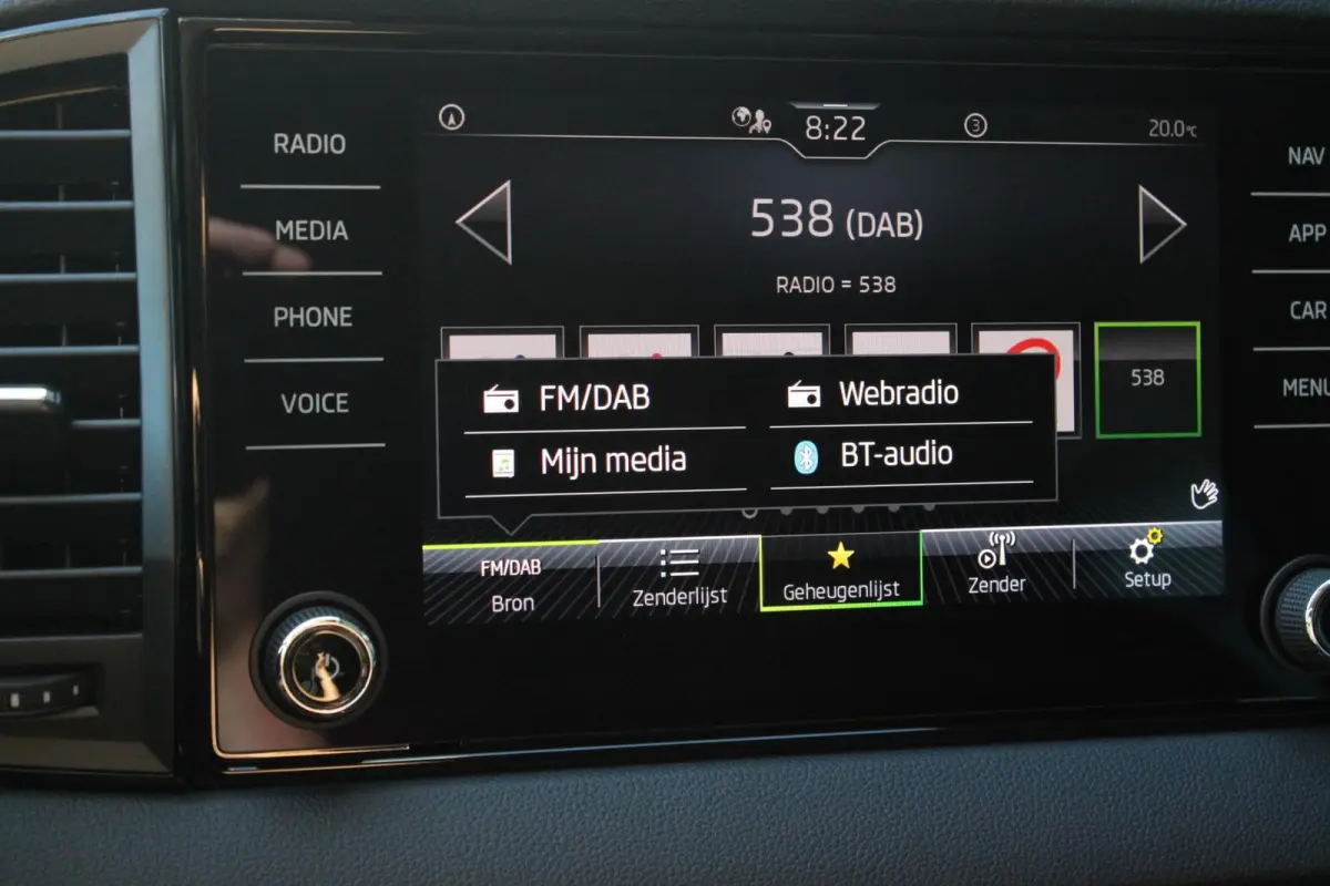 1.0 TSI 115pk Business Edition | Trekhaak Uitklapbaar | Stoelverwarming