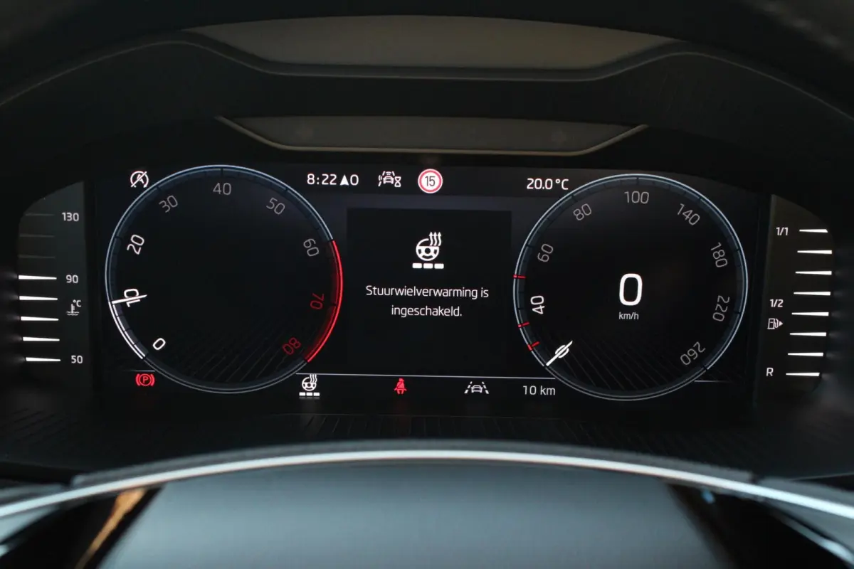 1.0 TSI 115pk Business Edition | Trekhaak Uitklapbaar | Stoelverwarming
