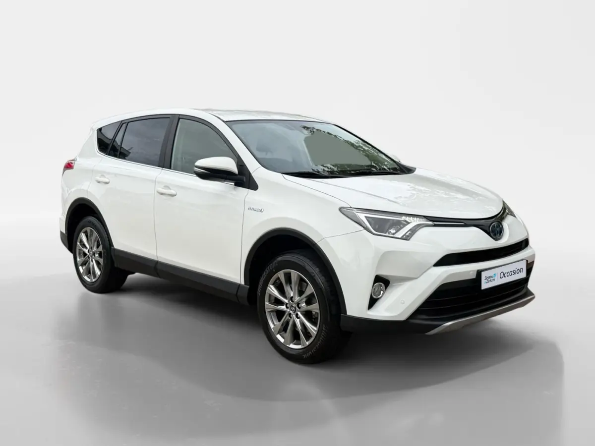 2.5 Hybrid AWD Style Dealer onderhouden | 1650KG Trekkracht | Applecarplay / Android auto | Climate control | Cruise control |