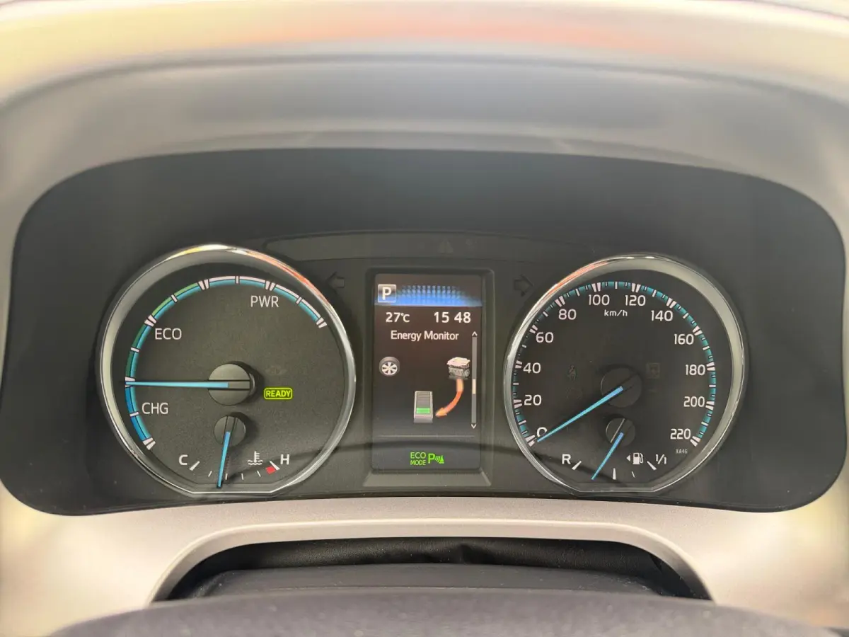 2.5 Hybrid AWD Style Dealer onderhouden | 1650KG Trekkracht | Applecarplay / Android auto | Climate control | Cruise control |