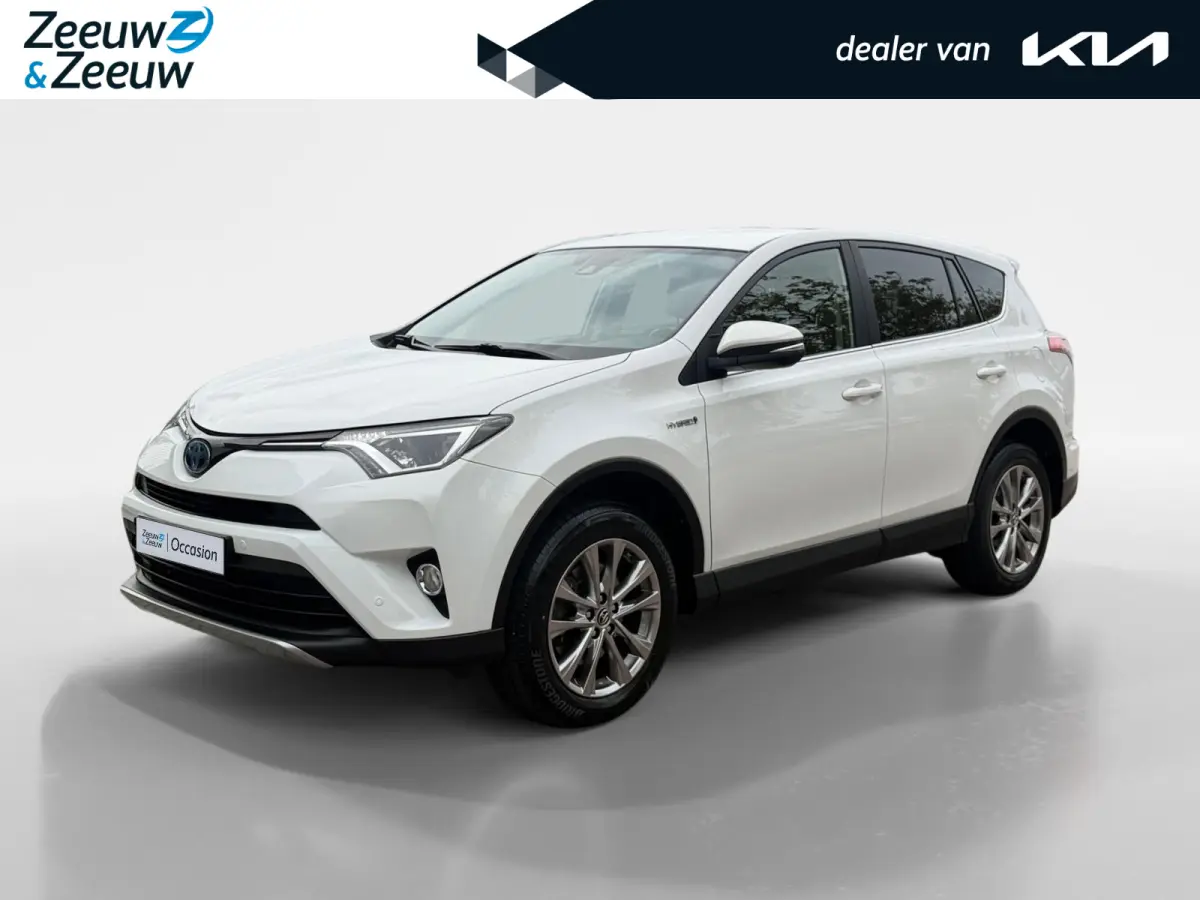 2.5 Hybrid AWD Style Dealer onderhouden | 1650KG Trekkracht | Applecarplay / Android auto | Climate control | Cruise control |