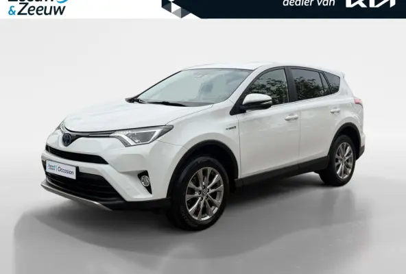 2.5 Hybrid AWD Style Dealer onderhouden | 1650KG Trekkracht | Applecarplay / Android auto | Climate control | Cruise control |