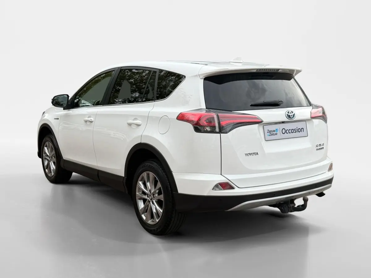 2.5 Hybrid AWD Style Dealer onderhouden | 1650KG Trekkracht | Applecarplay / Android auto | Climate control | Cruise control |