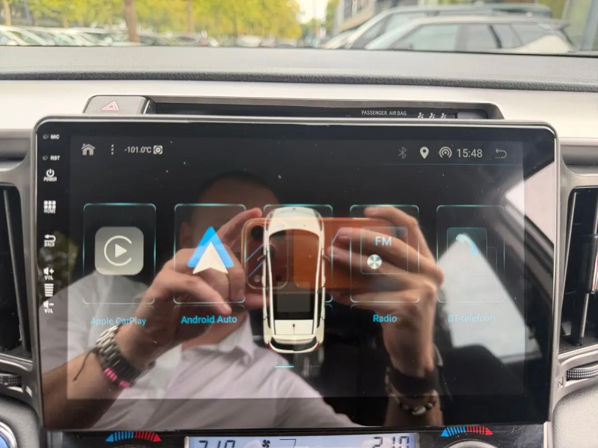 2.5 Hybrid AWD Style Dealer onderhouden | 1650KG Trekkracht | Applecarplay / Android auto | Climate control | Cruise control |