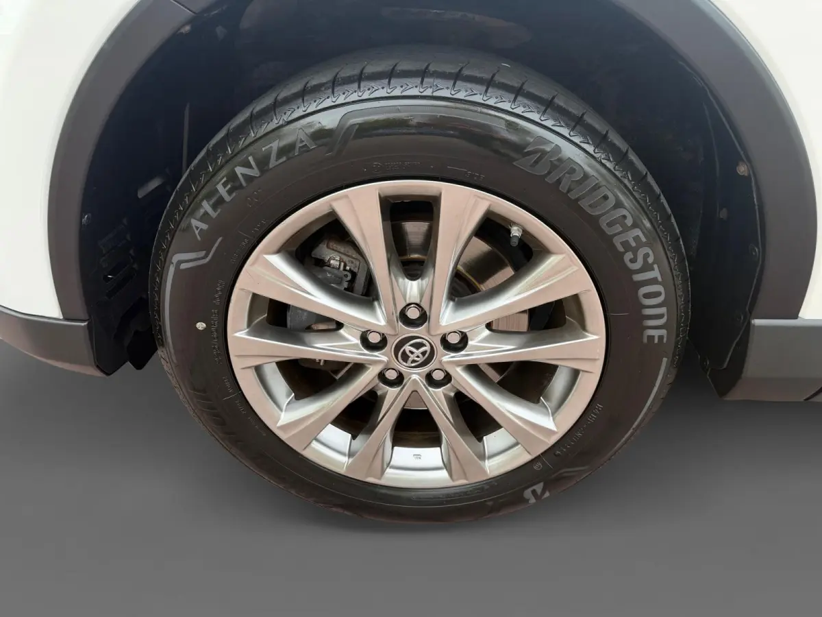 2.5 Hybrid AWD Style Dealer onderhouden | 1650KG Trekkracht | Applecarplay / Android auto | Climate control | Cruise control |