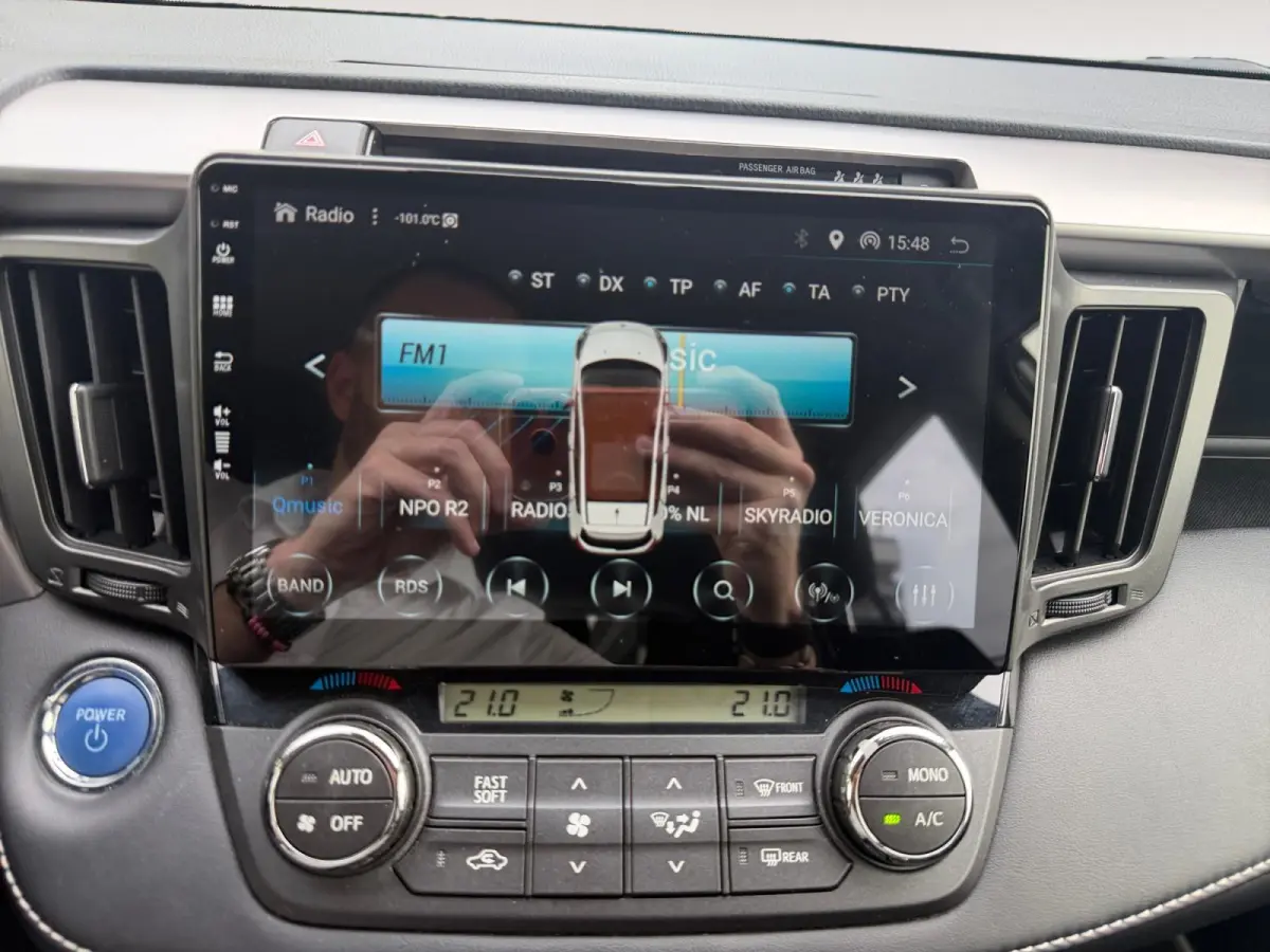 2.5 Hybrid AWD Style Dealer onderhouden | 1650KG Trekkracht | Applecarplay / Android auto | Climate control | Cruise control |