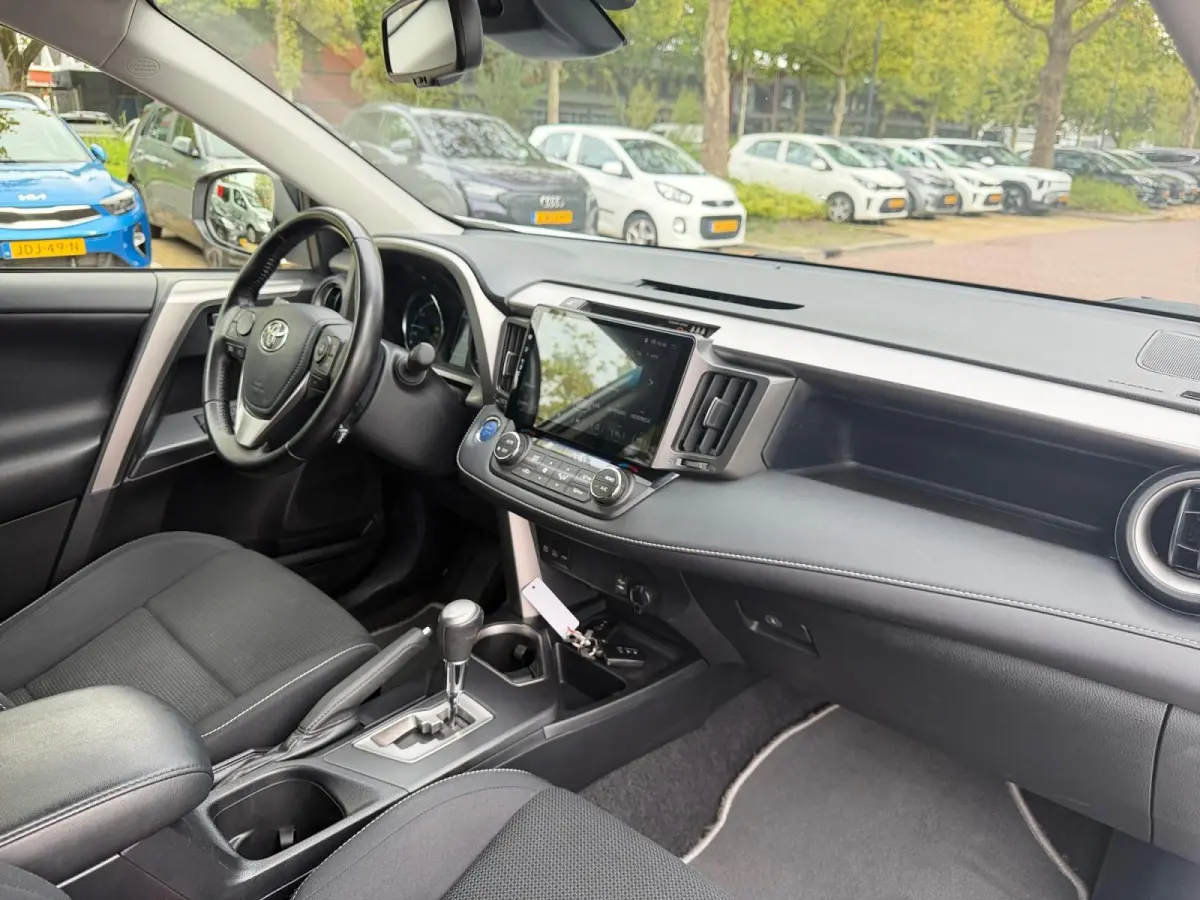 2.5 Hybrid AWD Style Dealer onderhouden | 1650KG Trekkracht | Applecarplay / Android auto | Climate control | Cruise control |