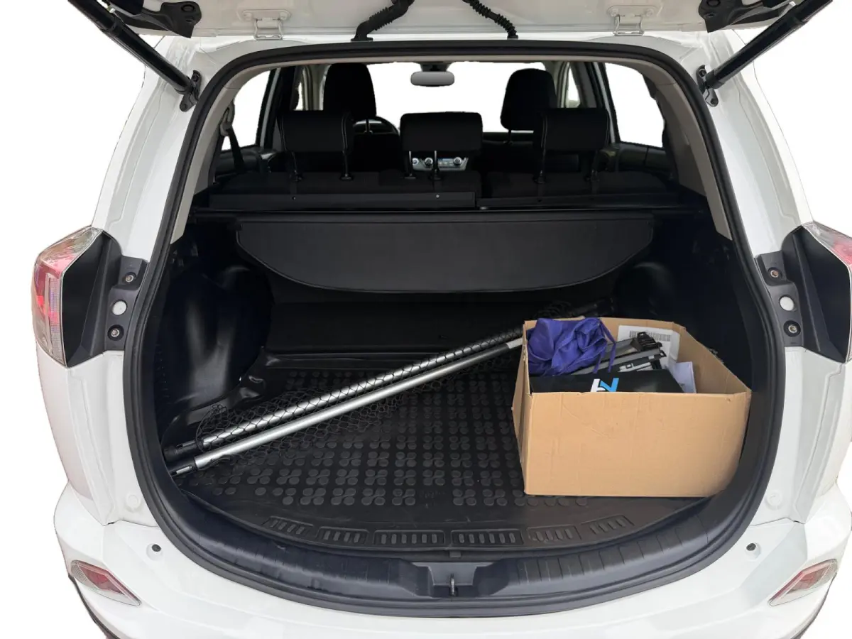 2.5 Hybrid AWD Style Dealer onderhouden | 1650KG Trekkracht | Applecarplay / Android auto | Climate control | Cruise control |