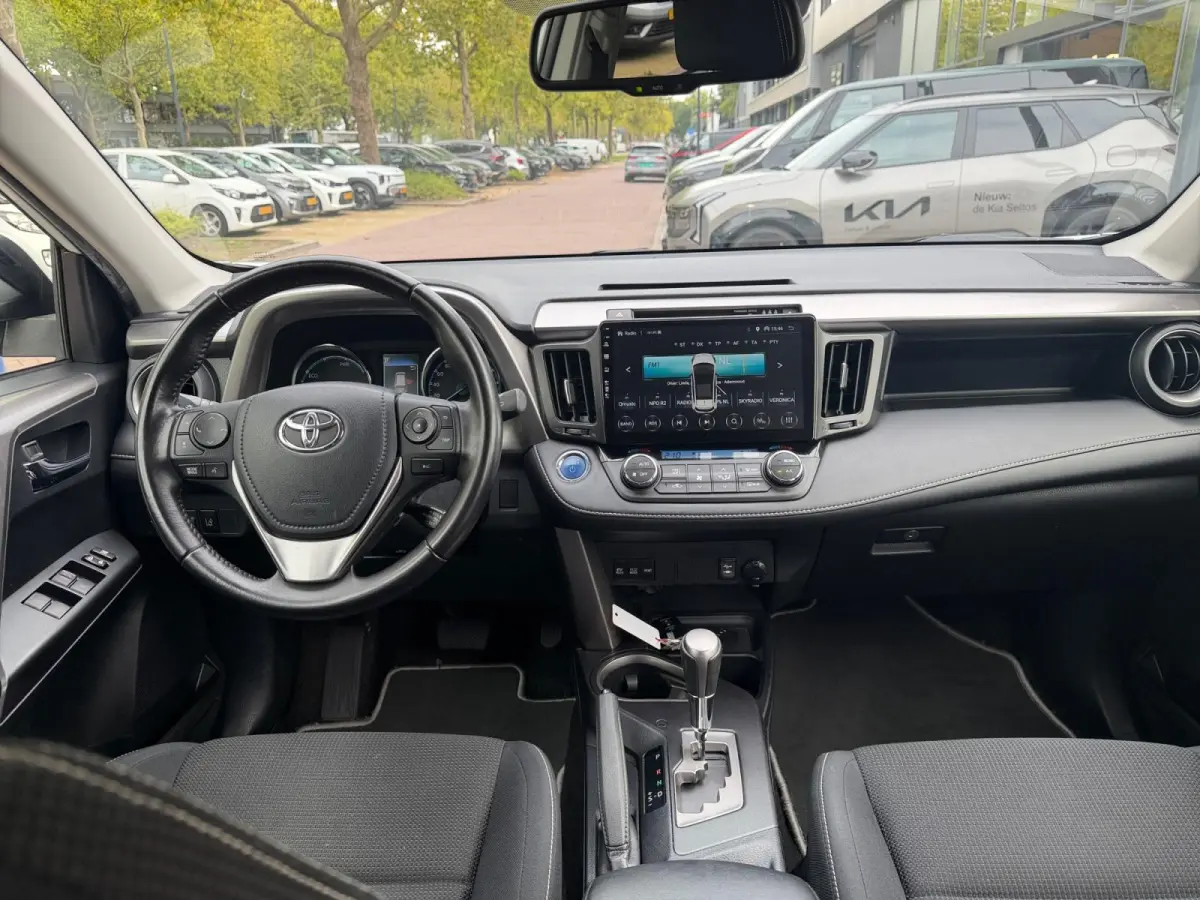 2.5 Hybrid AWD Style Dealer onderhouden | 1650KG Trekkracht | Applecarplay / Android auto | Climate control | Cruise control |