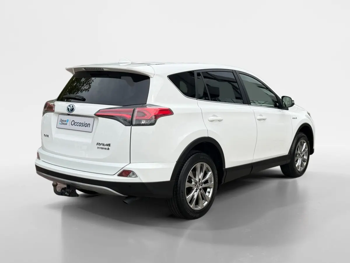 2.5 Hybrid AWD Style Dealer onderhouden | 1650KG Trekkracht | Applecarplay / Android auto | Climate control | Cruise control |