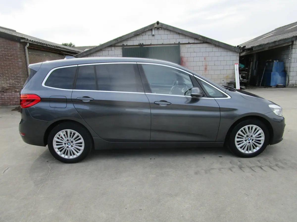 216d Executive leer navi orig holl
