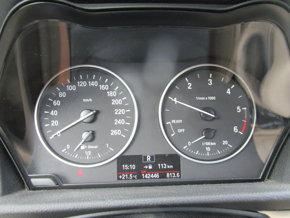 216d Executive leer navi orig holl