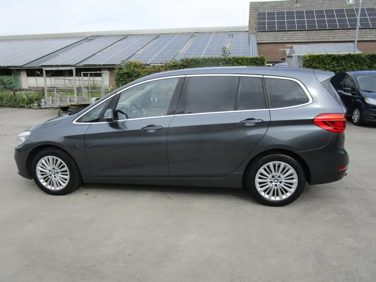 216d Executive leer navi orig holl