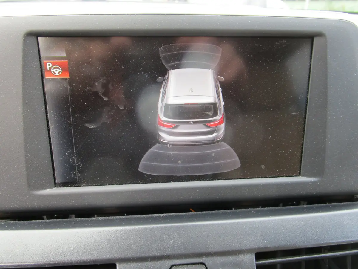 216d Executive leer navi orig holl