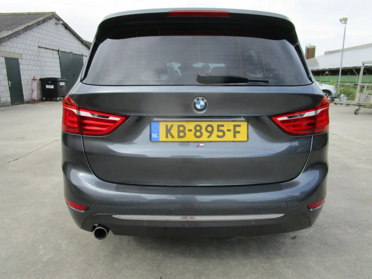 216d Executive leer navi orig holl
