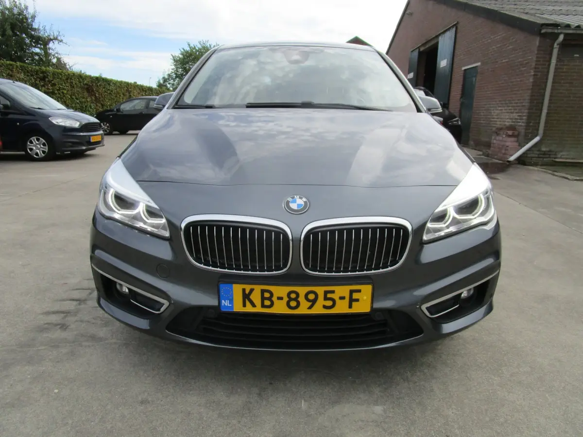 216d Executive leer navi orig holl