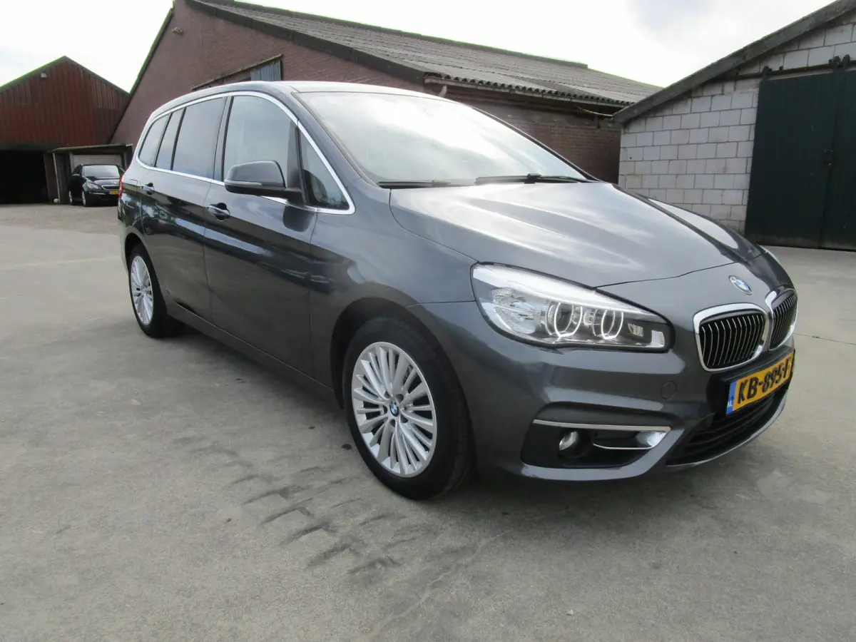 216d Executive leer navi orig holl