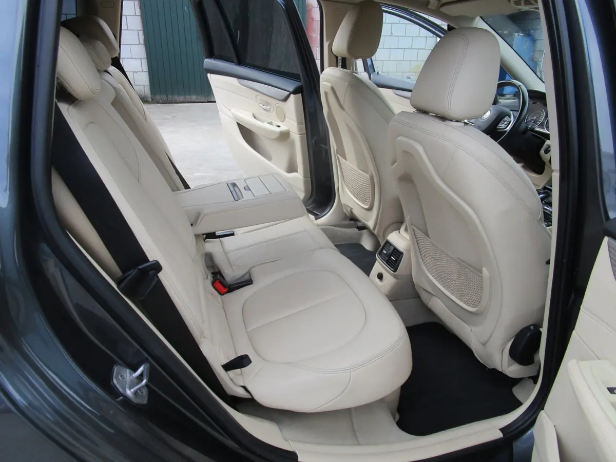 216d Executive leer navi orig holl