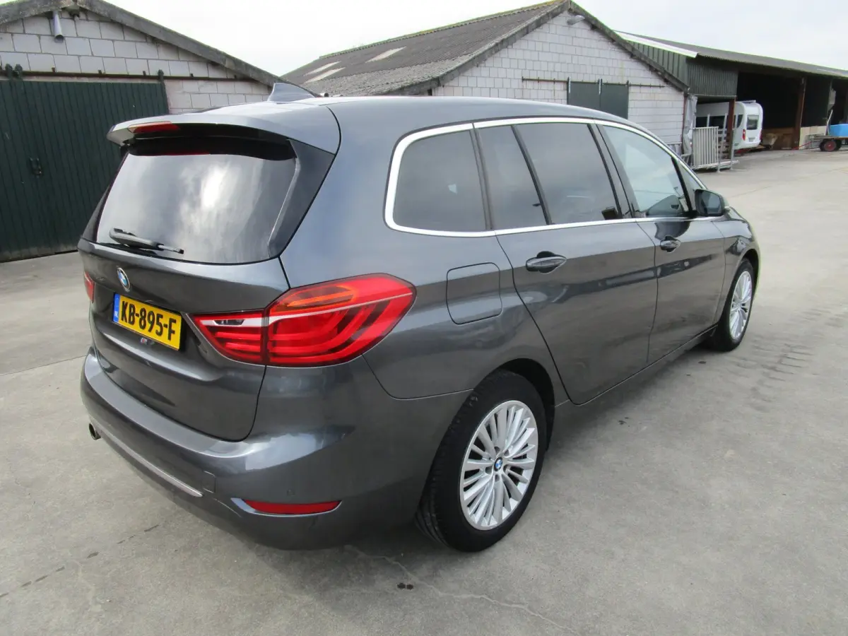 216d Executive leer navi orig holl