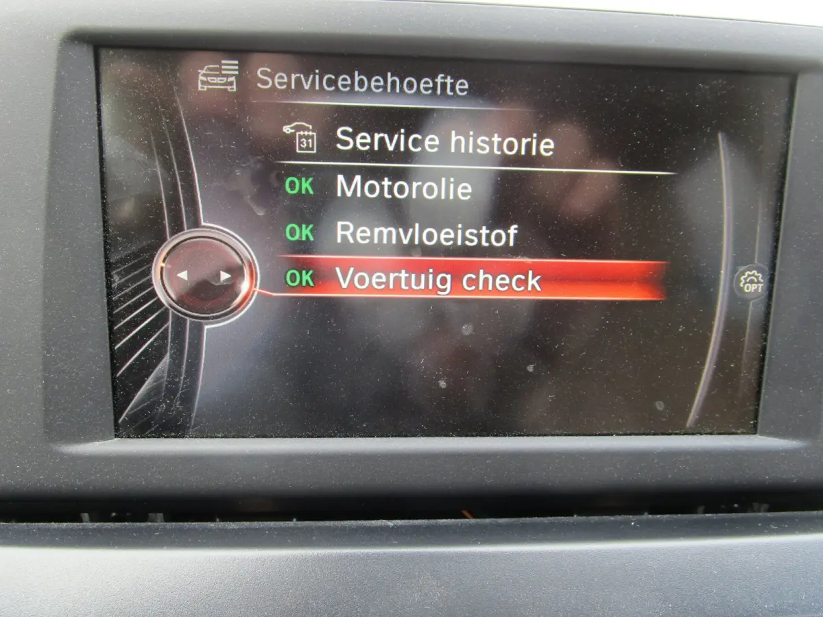 216d Executive leer navi orig holl