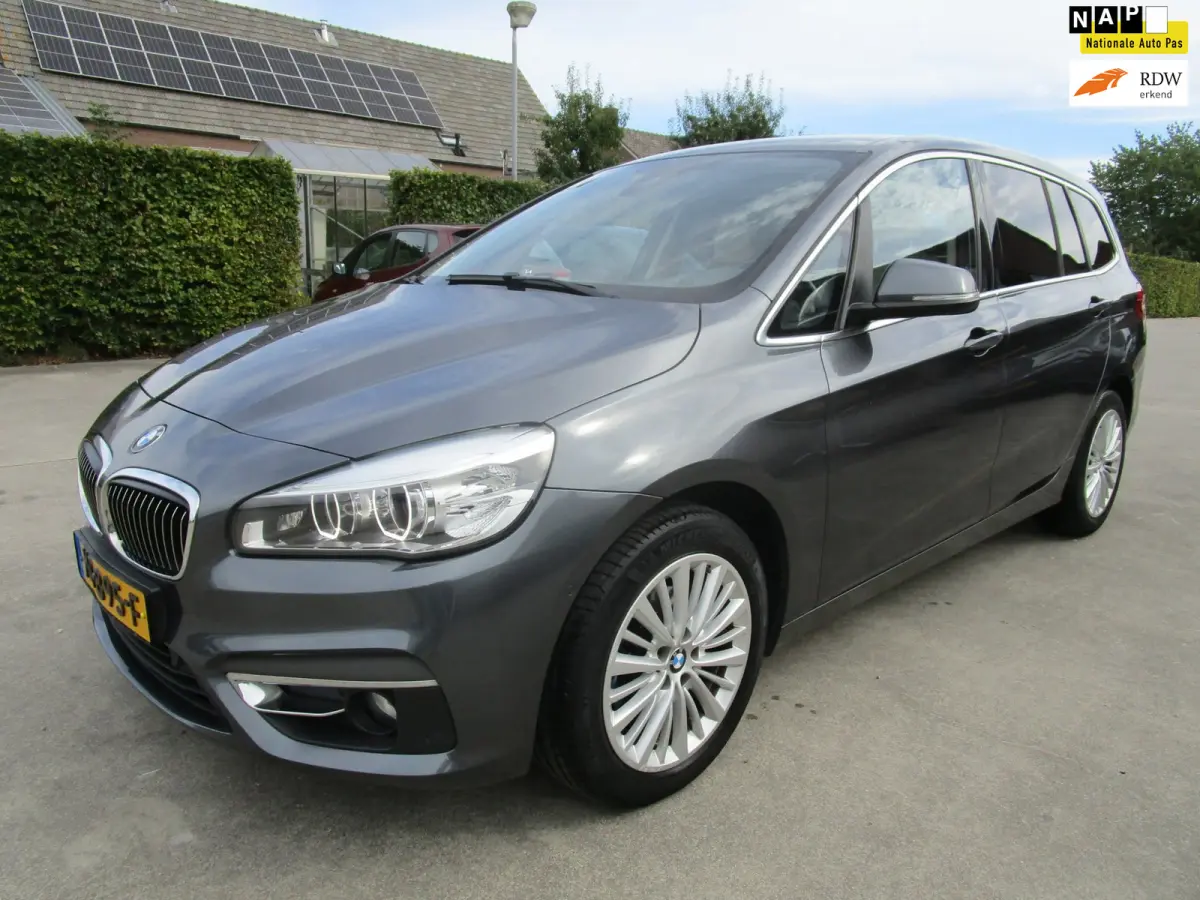 216d Executive leer navi orig holl