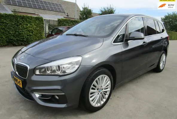 216d Executive leer navi orig holl