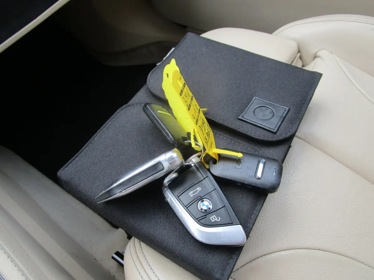 216d Executive leer navi orig holl