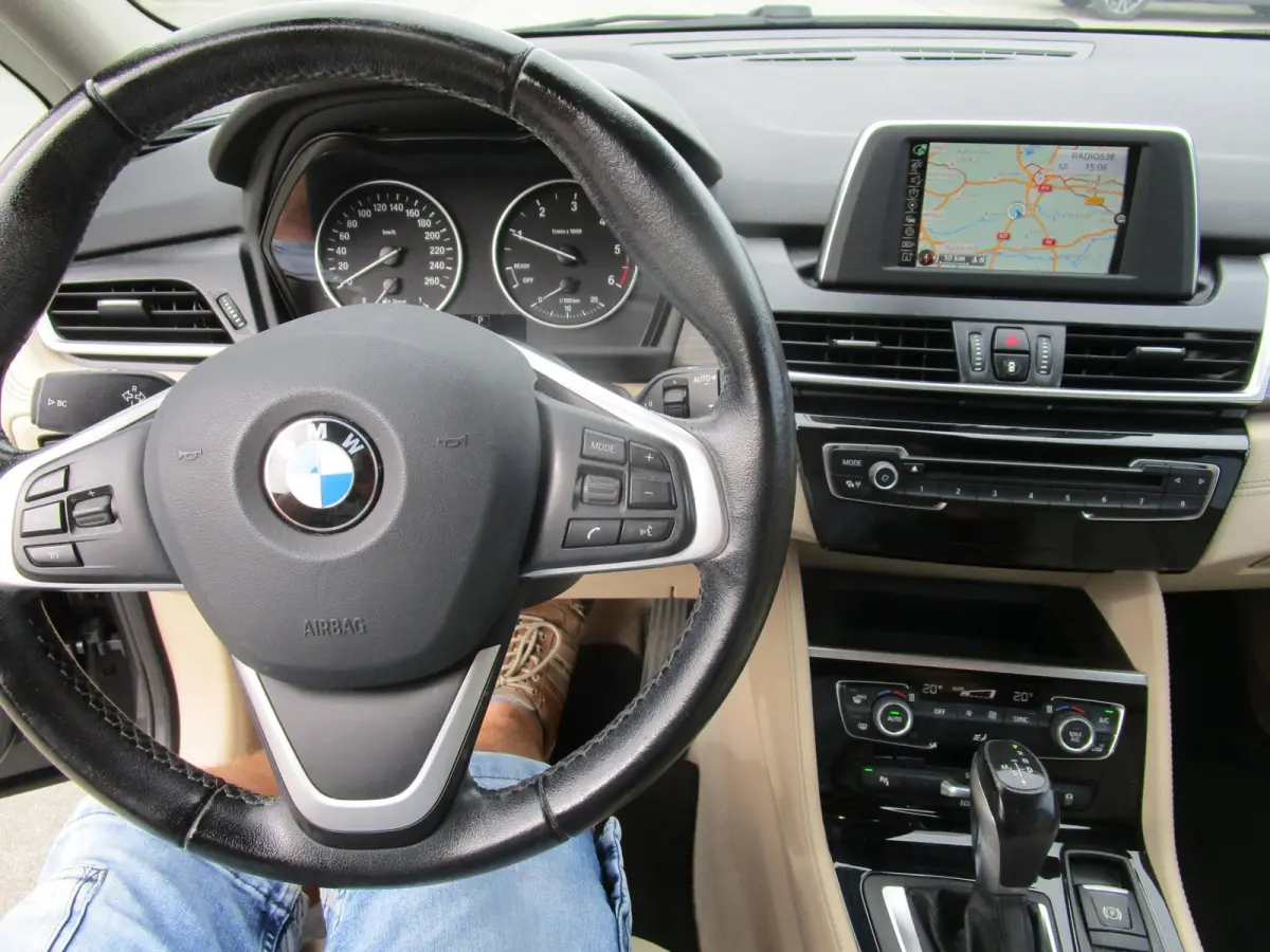216d Executive leer navi orig holl