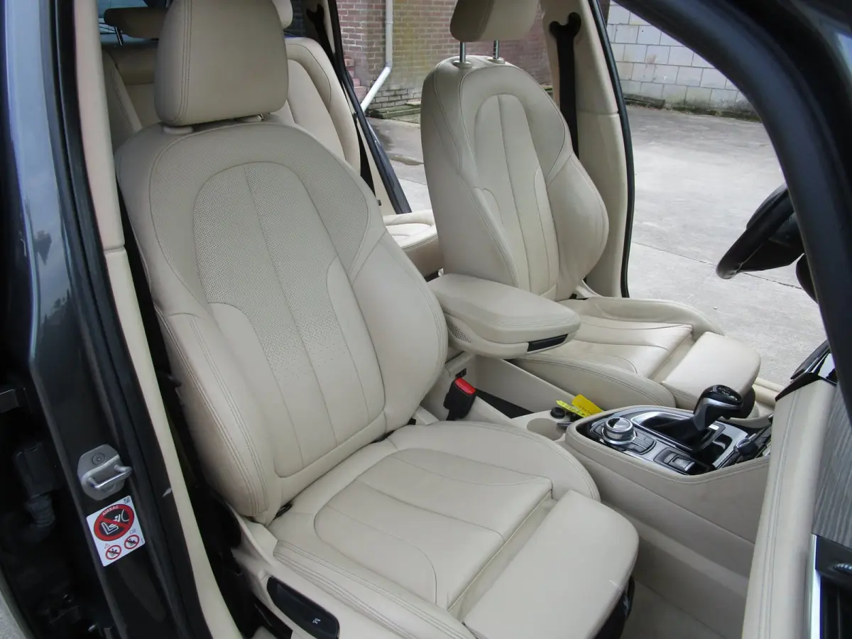 216d Executive leer navi orig holl