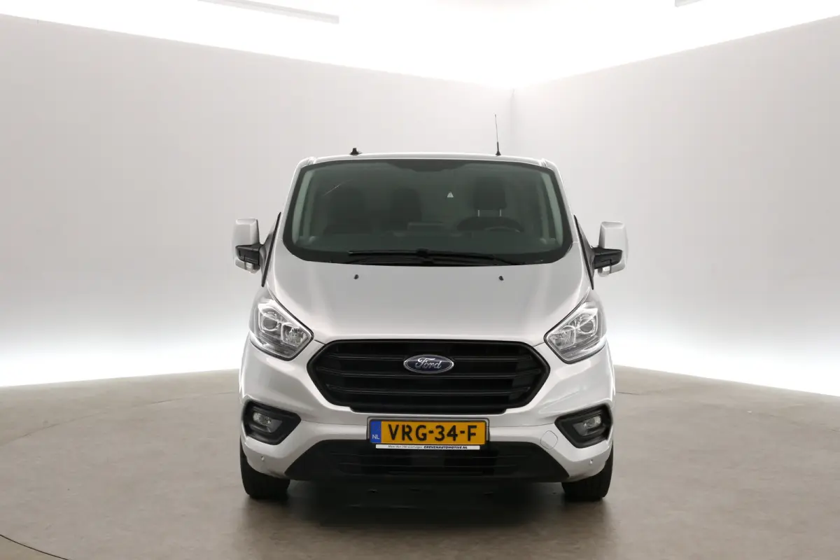 2.0 TDCI L1H1 | Automaat | Airco | Cruise | 3 Zits | Carplay | Navi | Parkeersens.
