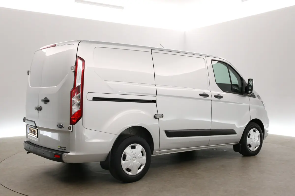 2.0 TDCI L1H1 | Automaat | Airco | Cruise | 3 Zits | Carplay | Navi | Parkeersens.
