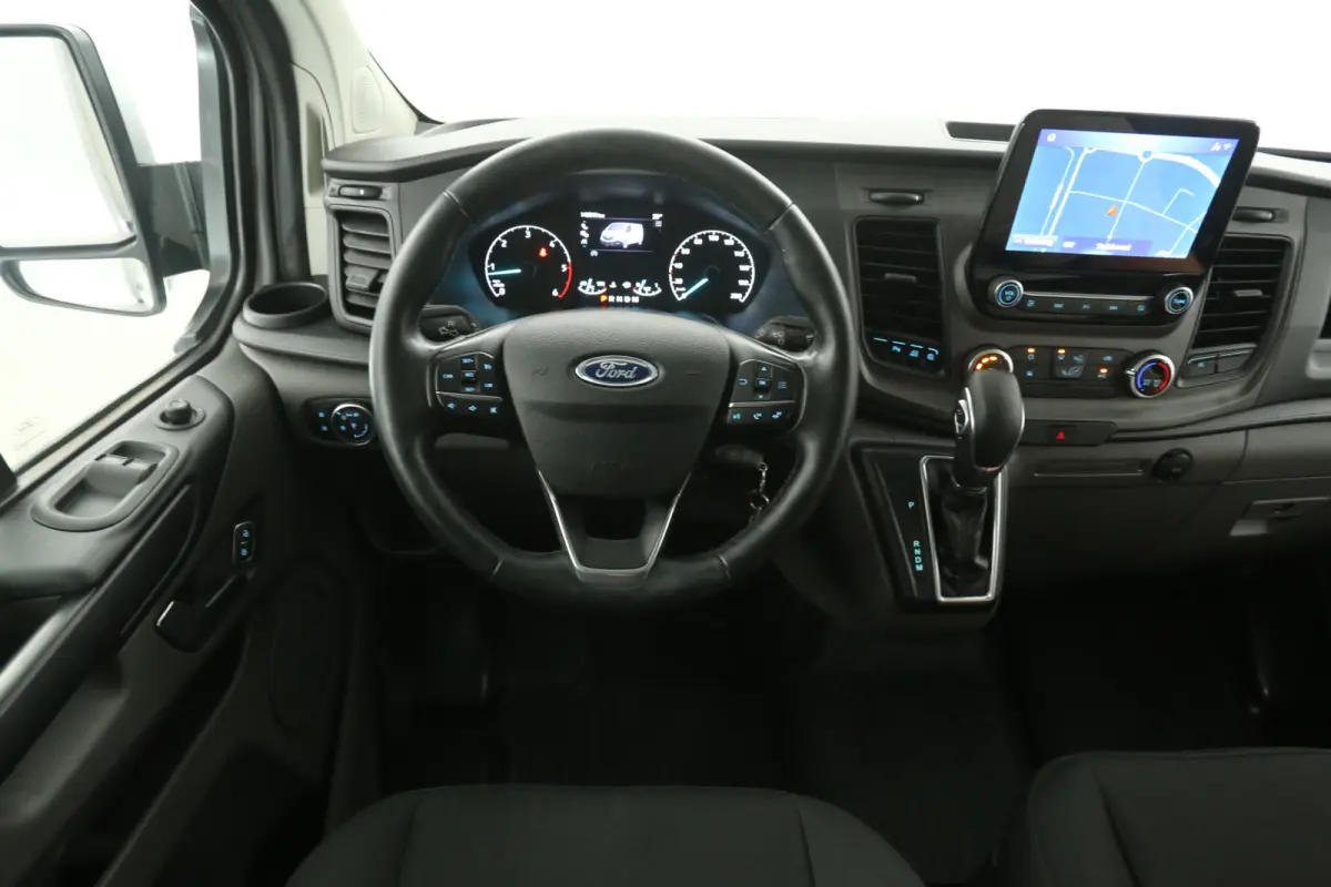 2.0 TDCI L1H1 | Automaat | Airco | Cruise | 3 Zits | Carplay | Navi | Parkeersens.