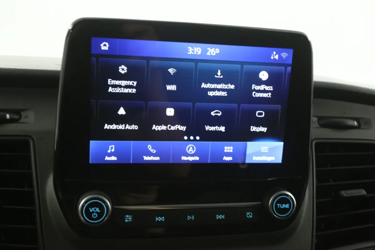 2.0 TDCI L1H1 | Automaat | Airco | Cruise | 3 Zits | Carplay | Navi | Parkeersens.