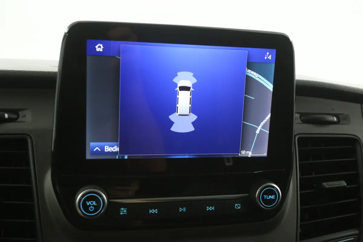 2.0 TDCI L1H1 | Automaat | Airco | Cruise | 3 Zits | Carplay | Navi | Parkeersens.