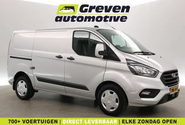 2.0 TDCI L1H1 | Automaat | Airco | Cruise | 3 Zits | Carplay | Navi | Parkeersens.