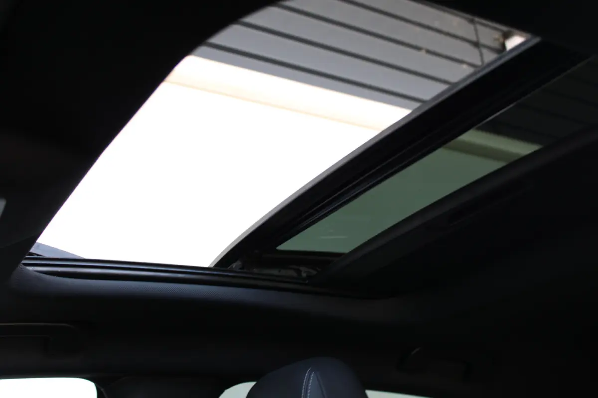58 kWh Ultimate | SOH 98% | Warmtepomp | Schuif-kanteldak | Matrix LED | Suede bekleding |