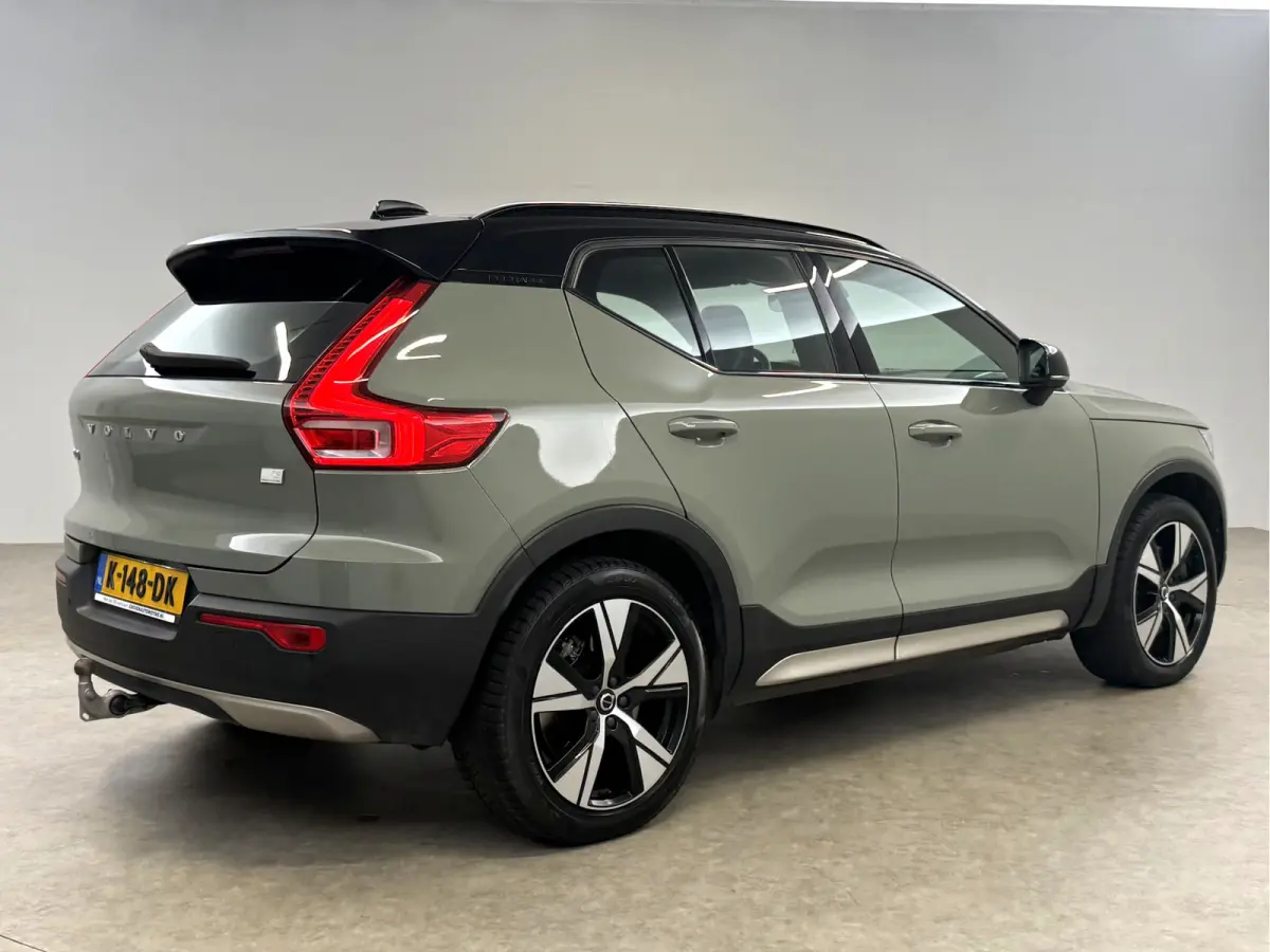 P8 AWD R-Design 78 kWh | Snelladen | SOH 91% | Pano | 360° | Virtual | H/K | Trekhaak | Carplay | Stoel/Stuurverw. | NAP