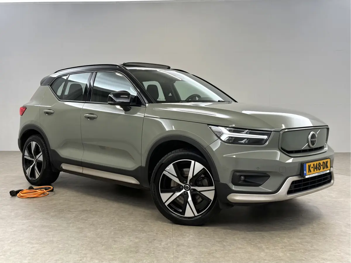 P8 AWD R-Design 78 kWh | Snelladen | SOH 91% | Pano | 360° | Virtual | H/K | Trekhaak | Carplay | Stoel/Stuurverw. | NAP