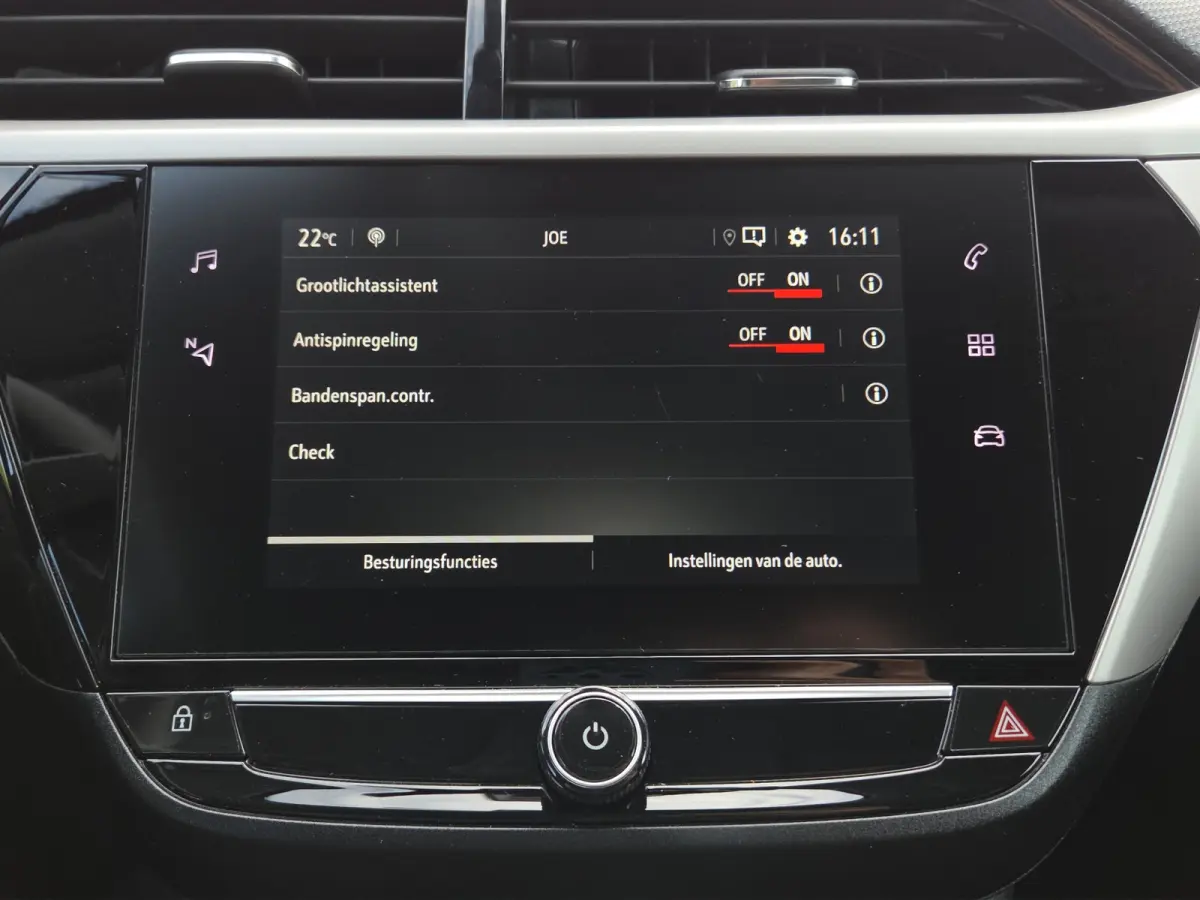 1.2 Level 3 Stuur+Stoelverwarming | Camera | LED | Full map navigatie | Carplay/android auto | Parkeersensoren |