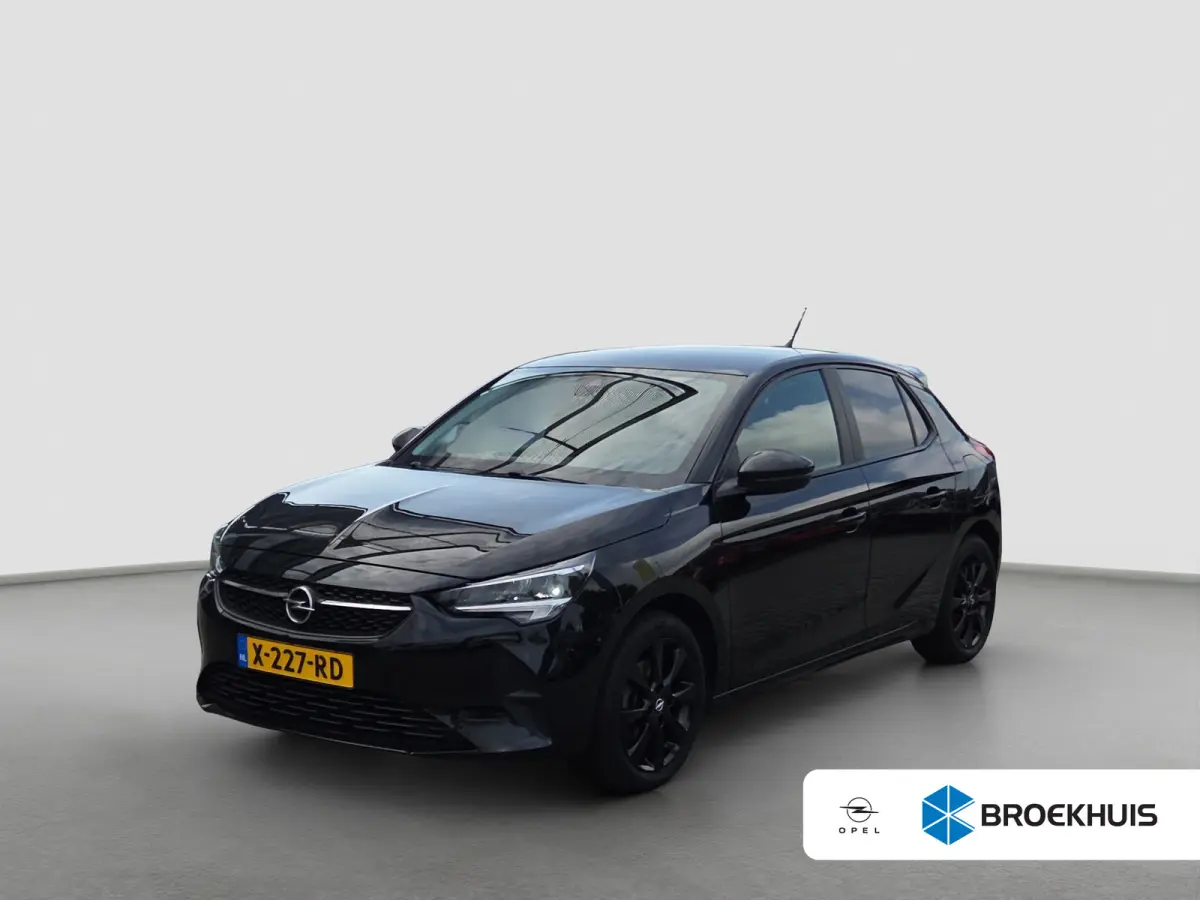 1.2 Level 3 Stuur+Stoelverwarming | Camera | LED | Full map navigatie | Carplay/android auto | Parkeersensoren |