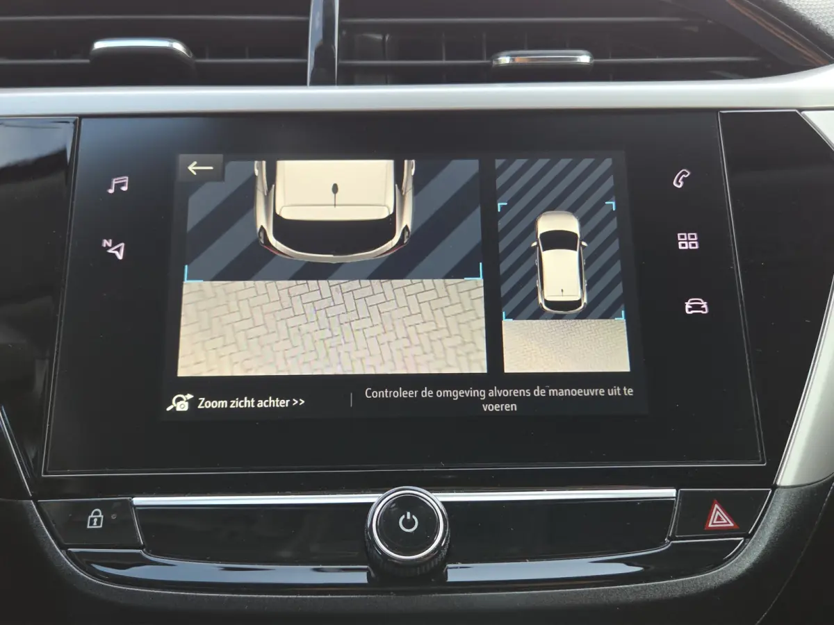 1.2 Level 3 Stuur+Stoelverwarming | Camera | LED | Full map navigatie | Carplay/android auto | Parkeersensoren |