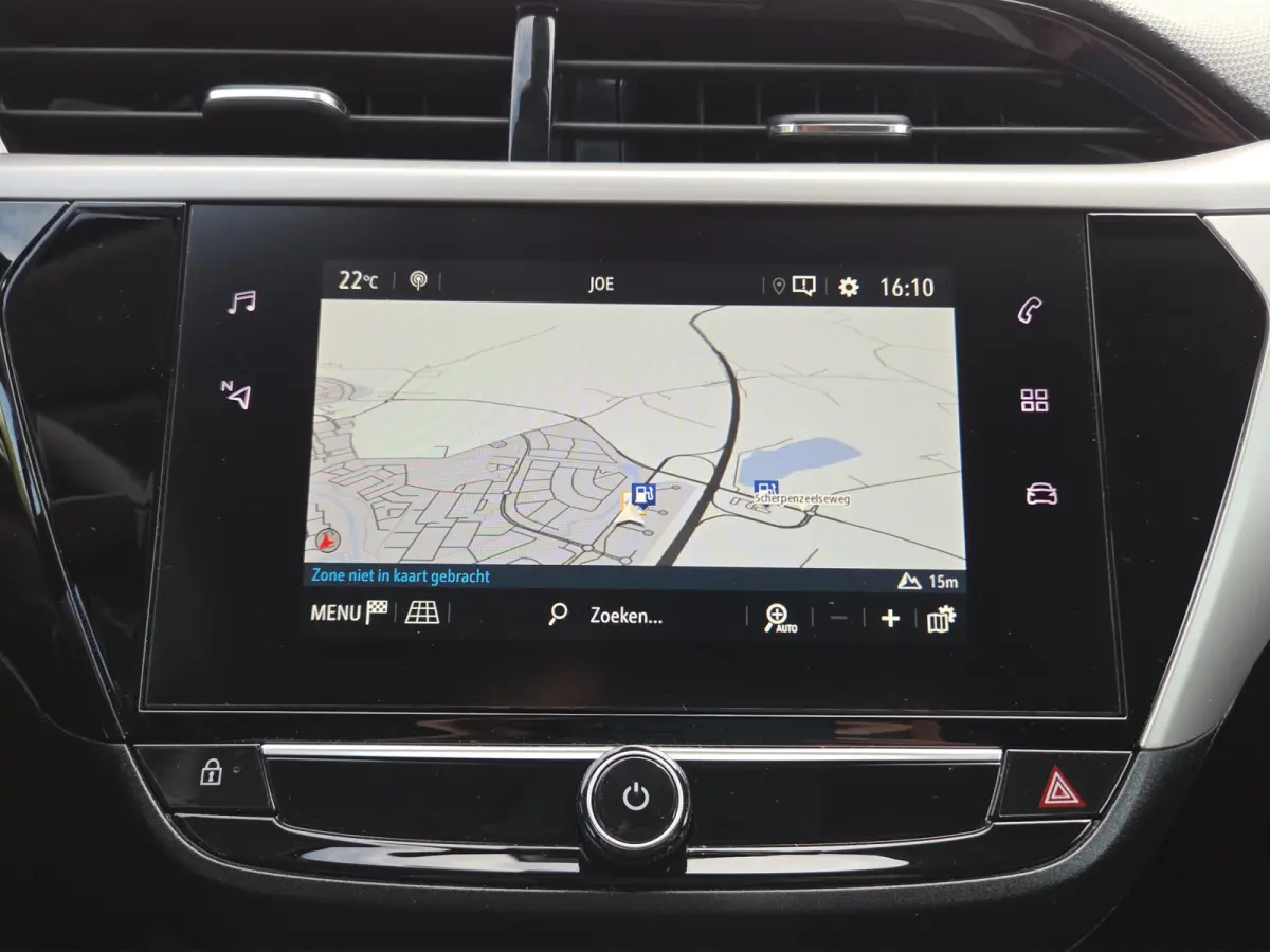 1.2 Level 3 Stuur+Stoelverwarming | Camera | LED | Full map navigatie | Carplay/android auto | Parkeersensoren |