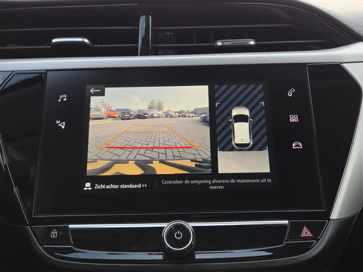 1.2 Level 3 Stuur+Stoelverwarming | Camera | LED | Full map navigatie | Carplay/android auto | Parkeersensoren |