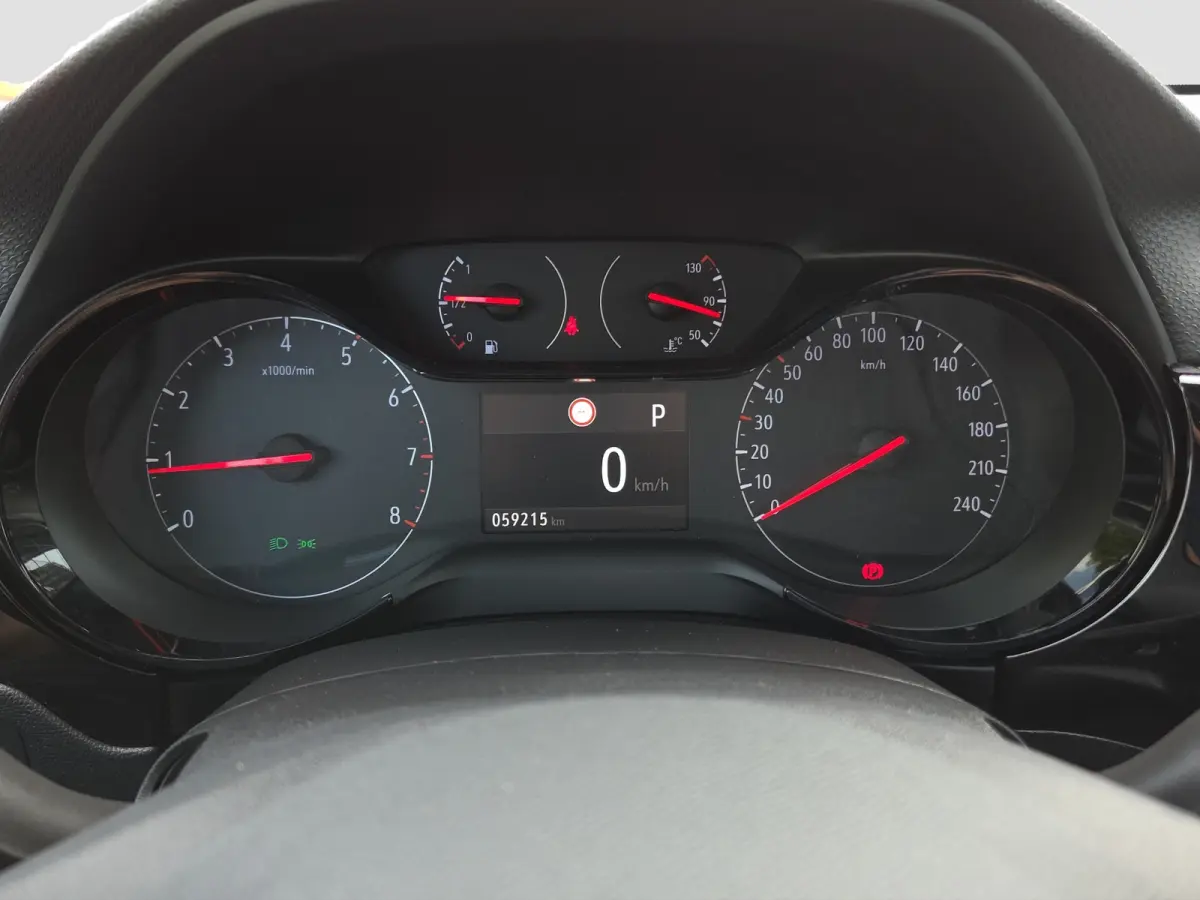 1.2 Level 3 Stuur+Stoelverwarming | Camera | LED | Full map navigatie | Carplay/android auto | Parkeersensoren |