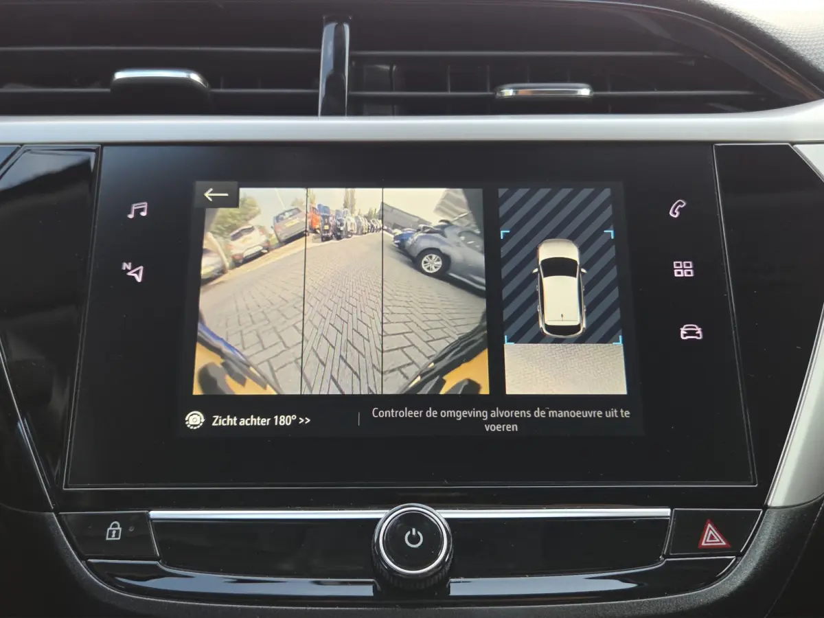 1.2 Level 3 Stuur+Stoelverwarming | Camera | LED | Full map navigatie | Carplay/android auto | Parkeersensoren |