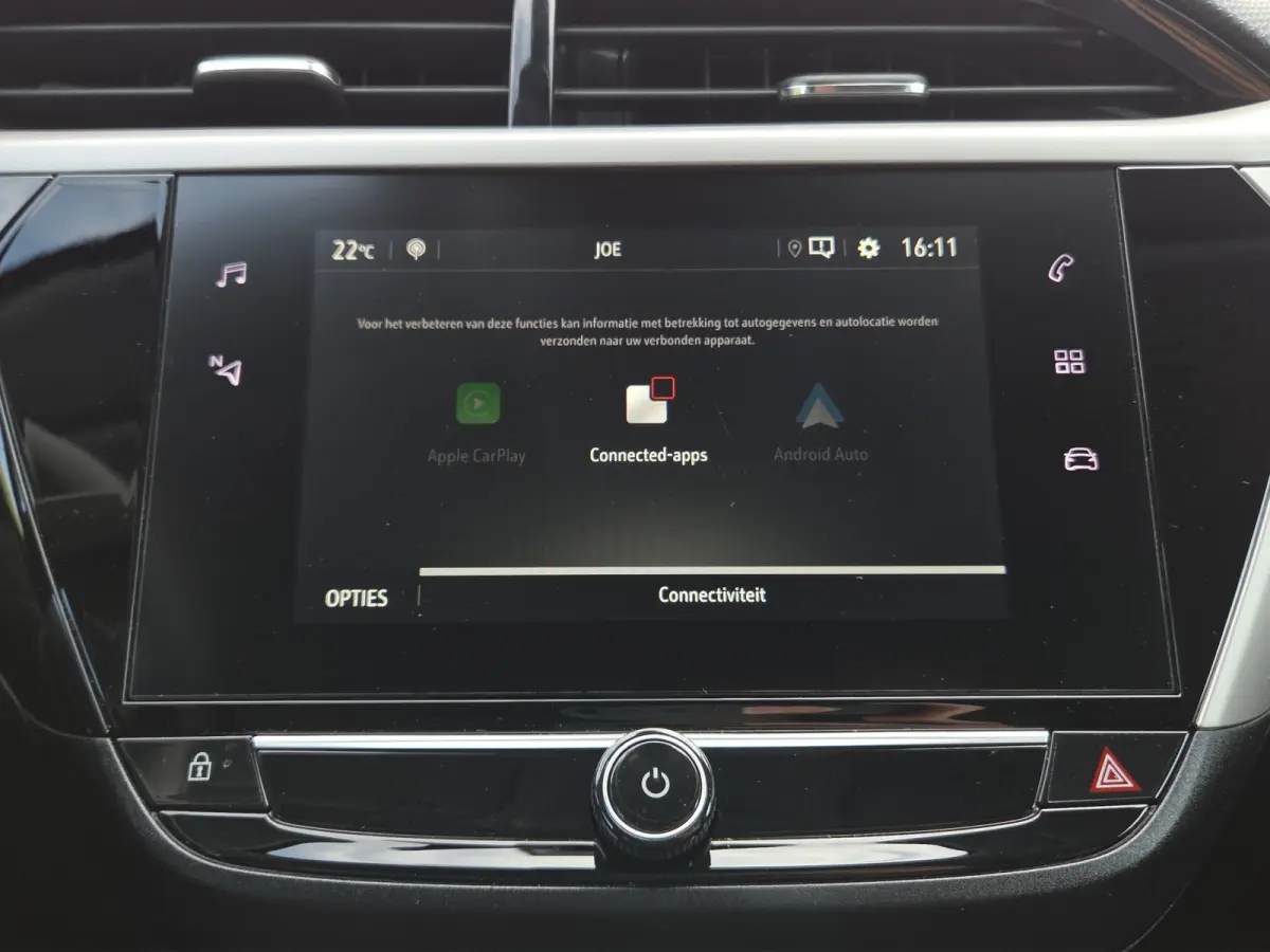 1.2 Level 3 Stuur+Stoelverwarming | Camera | LED | Full map navigatie | Carplay/android auto | Parkeersensoren |