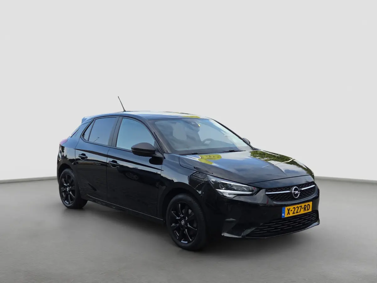 1.2 Level 3 Stuur+Stoelverwarming | Camera | LED | Full map navigatie | Carplay/android auto | Parkeersensoren |