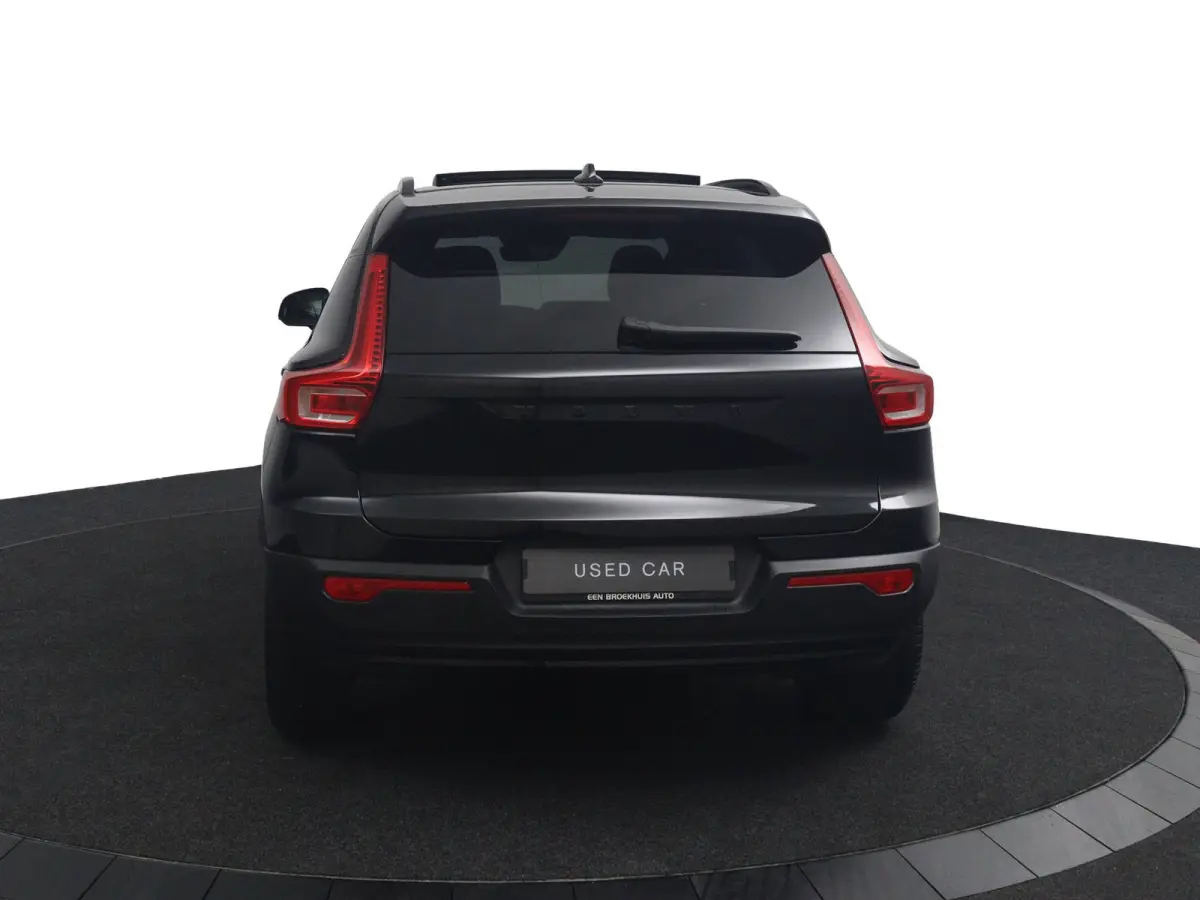 1.5 T4 R-Design | Trekhaak | SoH 91% | Panoramadak | Stoelverwarming | Carplay |