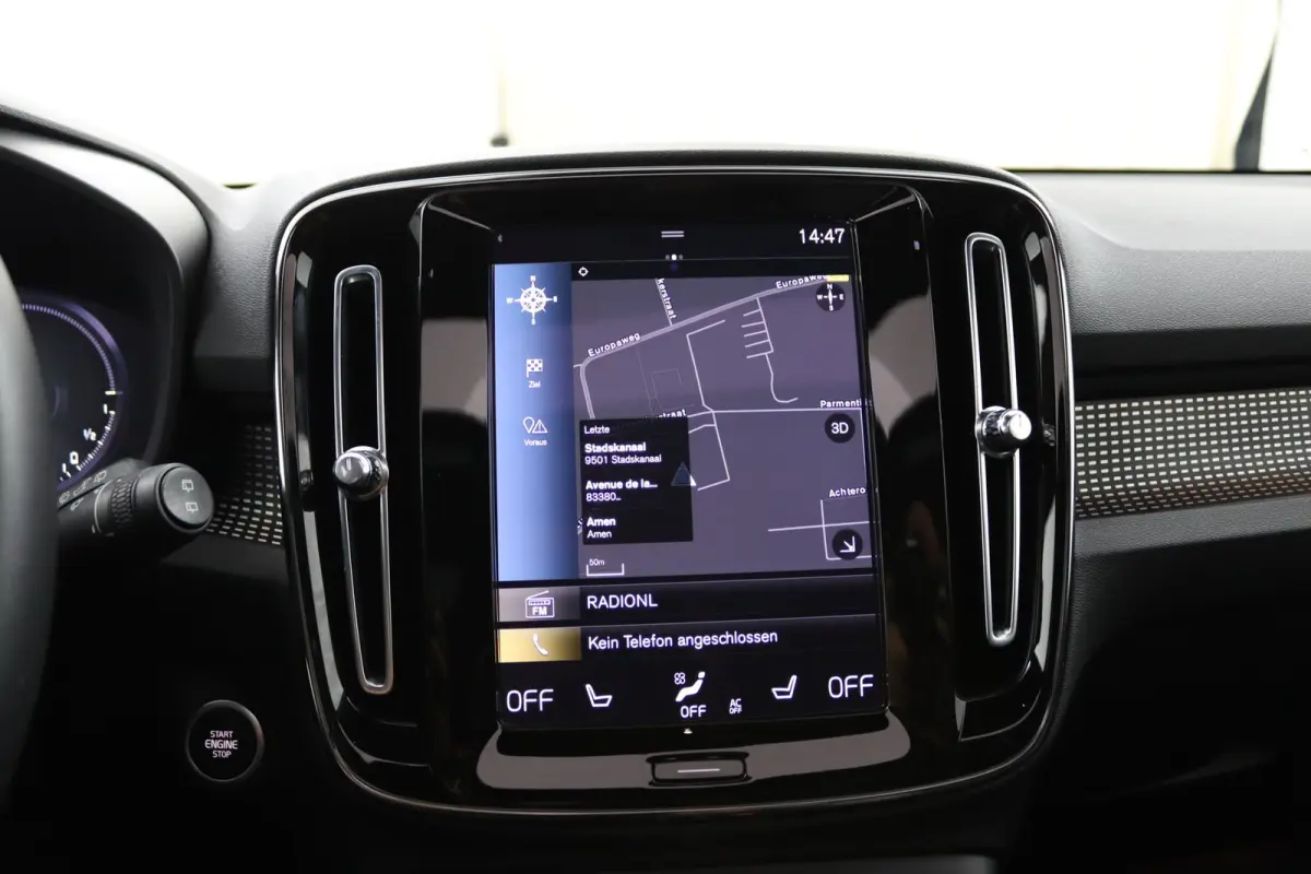 1.5 T4 R-Design | Trekhaak | SoH 91% | Panoramadak | Stoelverwarming | Carplay |